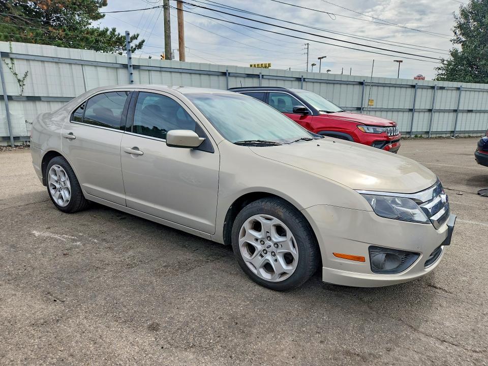 Продажа на аукционе авто 2010 Ford Fusion, vin: 3FAHP0HA0AR381223, номер лота: 71065996