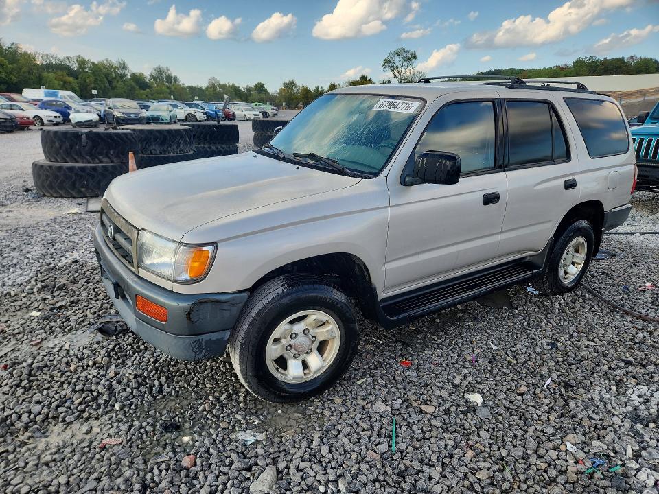 67864776 :رقم المزاد ، JT3GM84R3W0035462 vin ، 1998 Toyota 4runner مزاد بيع