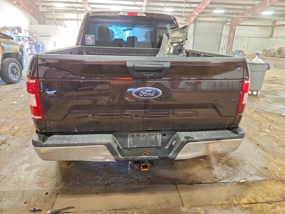 Продаж на аукціоні авто 2018 Ford F150, vin: 1FTEW1EB1JKD85370, номер лоту: 69595846