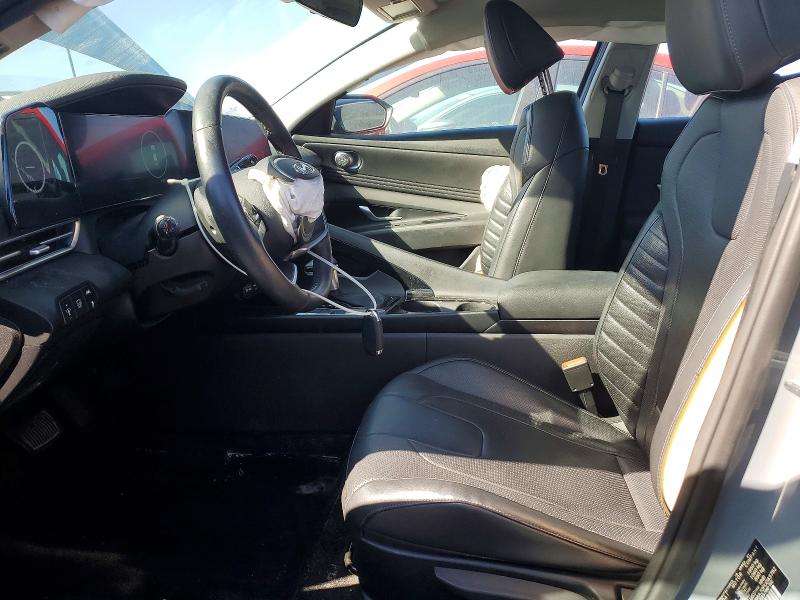 66555086 :رقم المزاد ، KMHLN4AJ0PU043782 vin ، 2023 Hyundai Elantra مزاد بيع