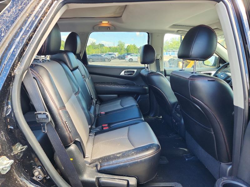 Продаж на аукціоні авто 2020 Nissan Pathfinder, vin: 5N1DR2CMXLC618829, номер лоту: 68149626