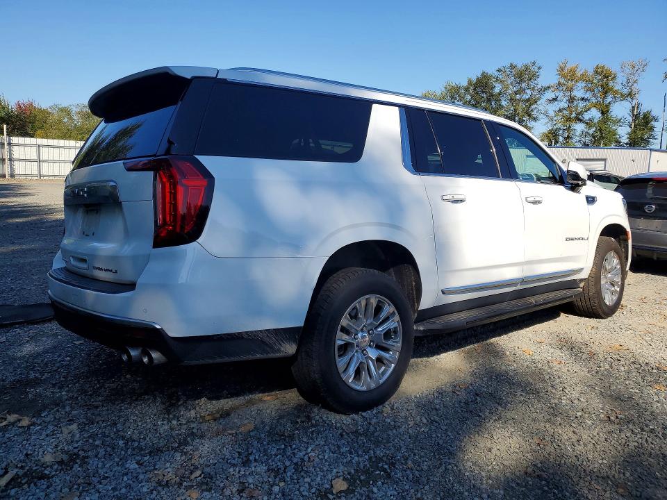 67425376 :رقم المزاد ، 1GKS2JKL7NR296755 vin ، 2022 Gmc Yukon Xl مزاد بيع