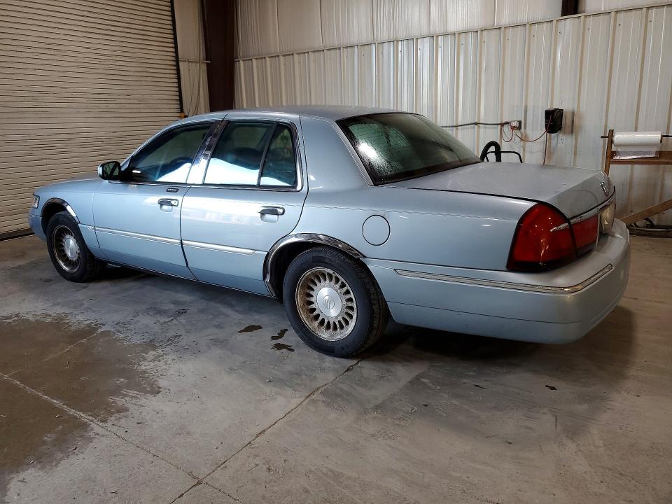 Aukcja sprzedaży 2002 Mercury Grand Marquis, vin: 2MEFM75W22X661617, numer aukcji: 70056616