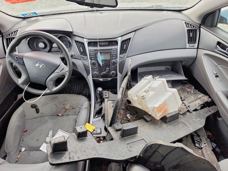 Aukcja sprzedaży 2013 Hyundai Sonata, vin: 5NPEB4AC7DH790051, numer aukcji: 68068526