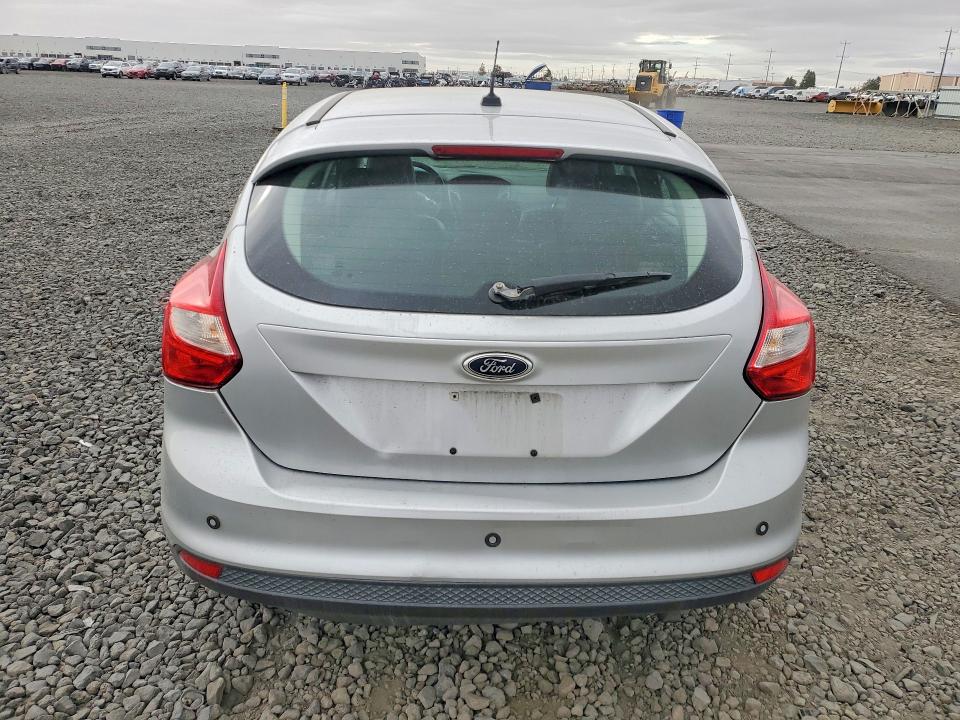 Aukcja sprzedaży 2012 Ford Focus, vin: 1FAHP3N27CL274296, numer aukcji: 70553776