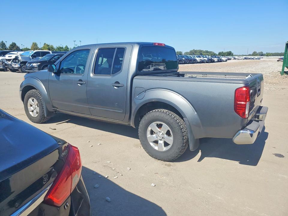 70885556 :رقم المزاد ، 1N6AD07WX9C416696 vin ، 2009 Nissan Frontier مزاد بيع