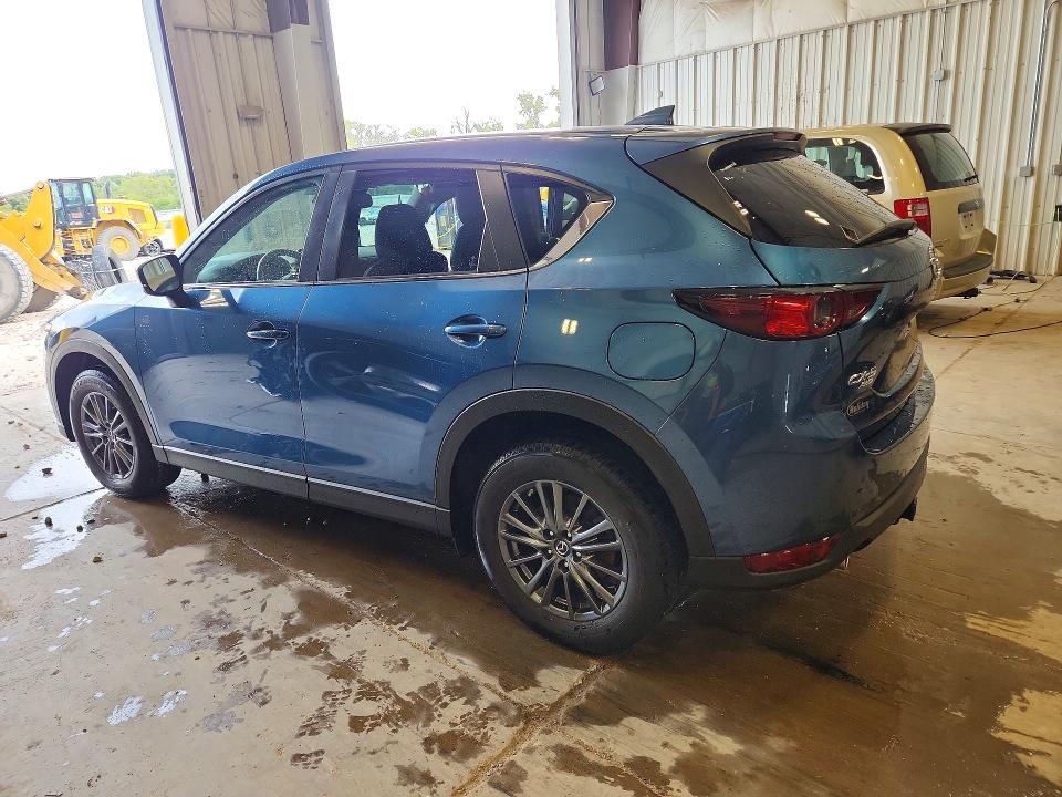 68222436 :رقم المزاد ، JM3KFBCM9K0685532 vin ، 2019 Mazda Cx-5 مزاد بيع