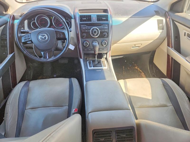 67680686 :رقم المزاد ، JM3TB38AX80162503 vin ، 2008 Mazda Cx-9 مزاد بيع