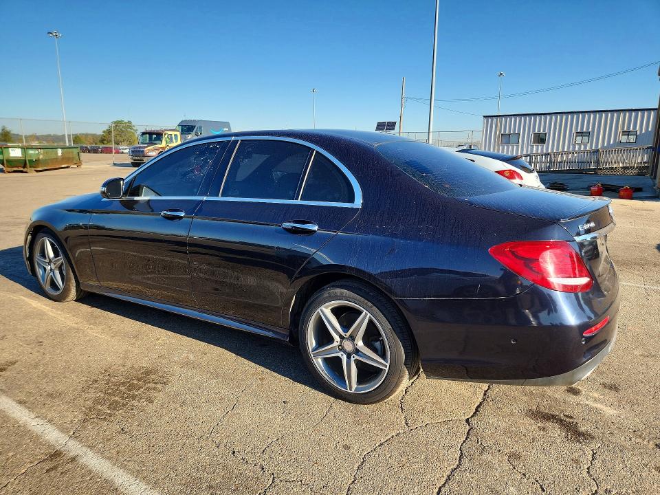 Продажа на аукционе авто 2017 Mercedes-benz E, vin: WDDZF4KB1HA062594, номер лота: 70801366