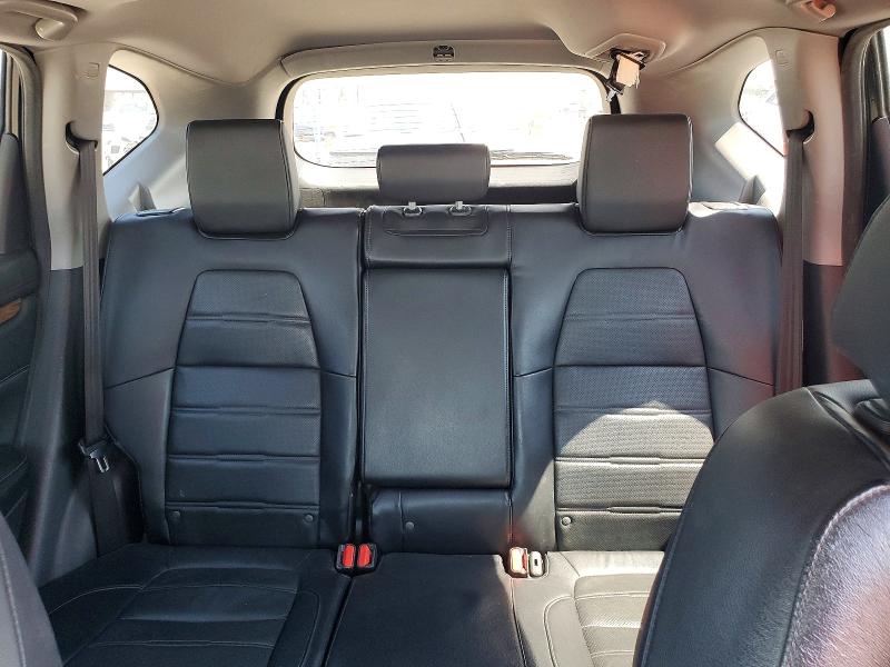 Продаж на аукціоні авто 2018 Honda Cr -v, vin: 7FARW1H94JE040880, номер лоту: 69810056