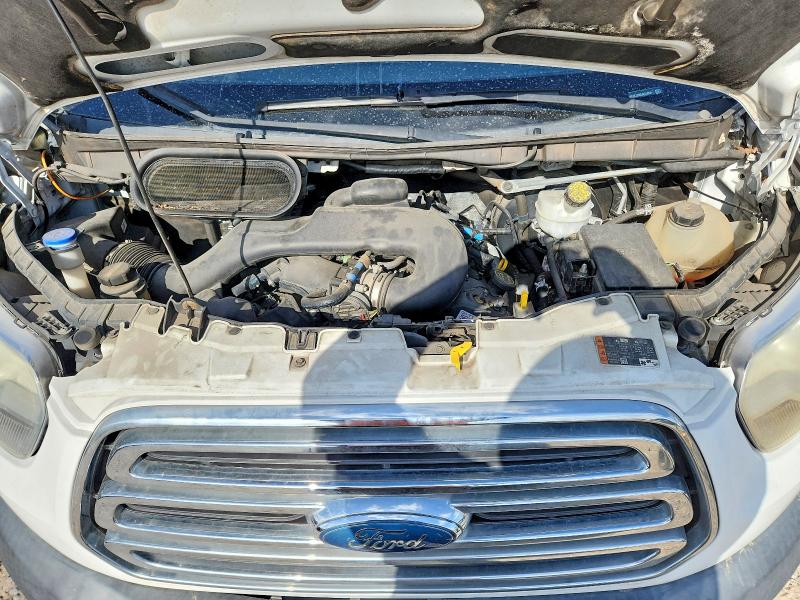 2018 Ford Transit მანქანა იყიდება აუქციონზე, vin: 1FBZX2ZM0JKA10591, აუქციონის ნომერი: 68865116