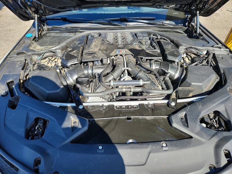 2025 Bmw M8 მანქანა იყიდება აუქციონზე, vin: WBSGV0C09SCS25815, აუქციონის ნომერი: 69813816