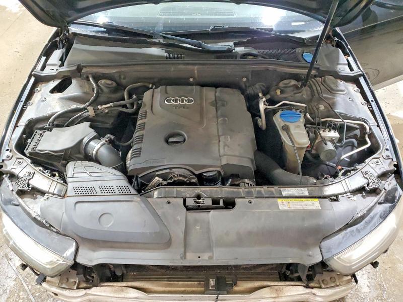 Aukcja sprzedaży 2015 Audi A4, vin: WAUAFAFL2FN001945, numer aukcji: 68751096