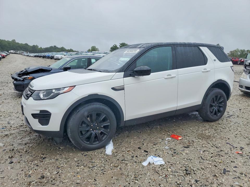 Продаж на аукціоні авто 2017 Land Rover Discovery Sport, vin: SALCP2BG2HH635080, номер лоту: 66388206