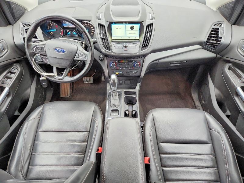 68184136 :رقم المزاد ، 1FMCU9HDXKUB68006 vin ، 2019 Ford Escape مزاد بيع