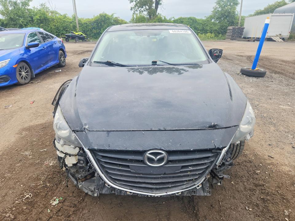 68364186 :رقم المزاد ، 3MZBM1L79FM142569 vin ، 2015 Mazda 3 مزاد بيع