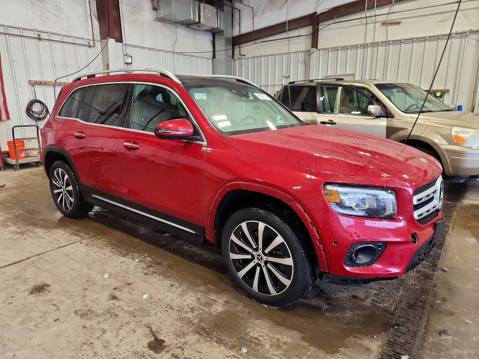 Aukcja sprzedaży 2022 Mercedes-benz Glb, vin: W1N4M4HB9NW239109, numer aukcji: 68785216