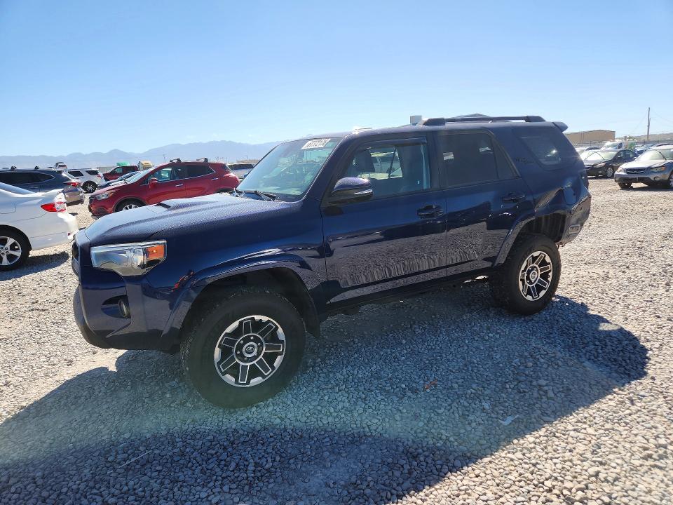 67772176 :رقم المزاد ، JTEBU5JR2L5794395 vin ، 2020 Toyota 4runner مزاد بيع