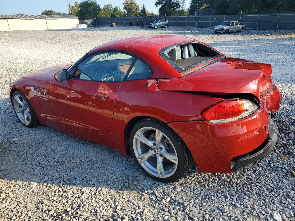 68706466 :رقم المزاد ، WBALL5C59G5A21130 vin ، 2016 Bmw Z4 مزاد بيع