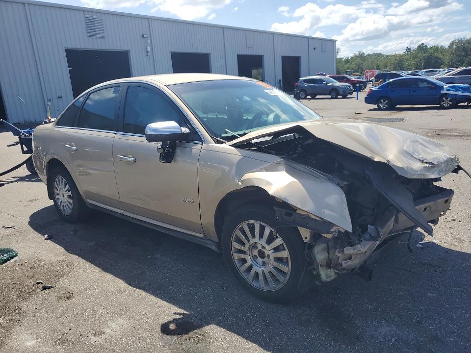 Aukcja sprzedaży 2008 Mercury Sable, vin: 1MEHM41W08G610192, numer aukcji: 68801486