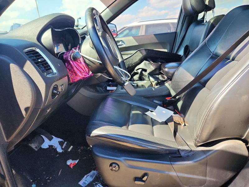 Aukcja sprzedaży 2015 Dodge Durango, vin: 1C4RDJDG1FC156077, numer aukcji: 70608266