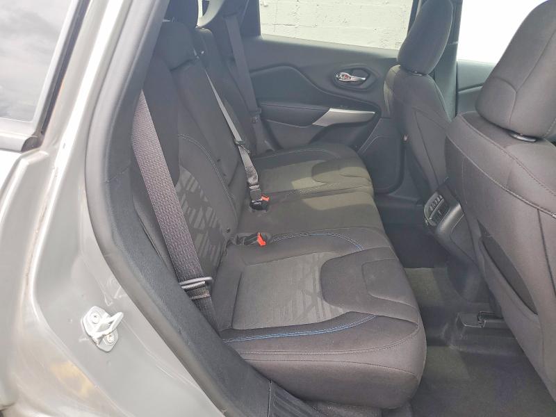 2019 Jeep Cherokee მანქანა იყიდება აუქციონზე, vin: 1C4PJMCX5KD445440, აუქციონის ნომერი: 67492526