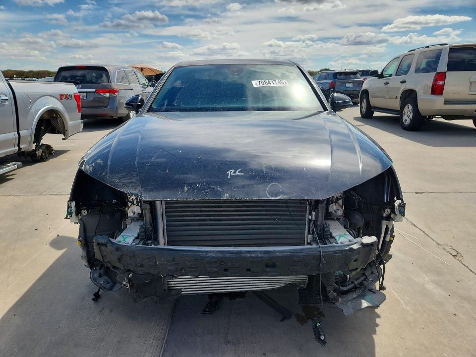 2023 Audi A4 მანქანა იყიდება აუქციონზე, vin: WAUEAAF45PN003408, აუქციონის ნომერი: 70841746