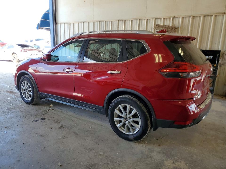Aukcja sprzedaży 2017 Nissan Rogue, vin: JN8AT2MT4HW132316, numer aukcji: 67497296