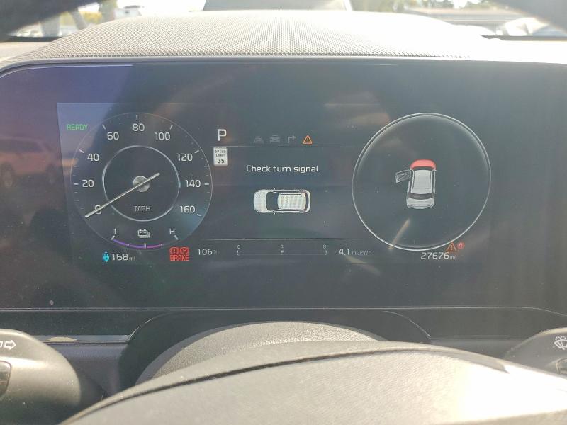 Продажа на аукционе авто 2023 Kia Niro, vin: KNDCR3L13P5032074, номер лота: 68193096
