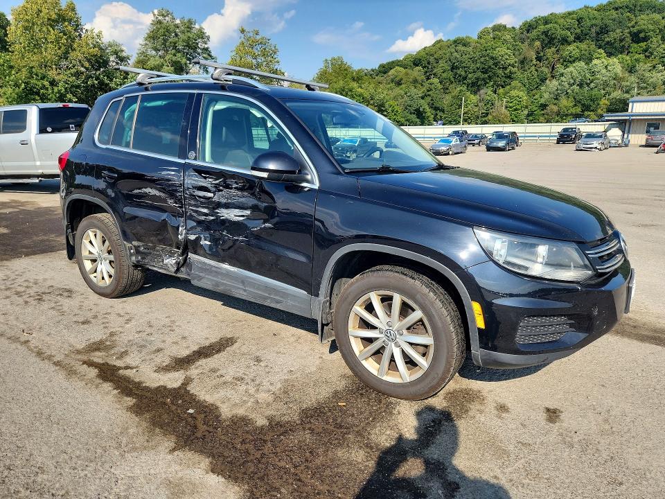 Aukcja sprzedaży 2017 Volkswagen Tiguan, vin: WVGSV7AXXHK008939, numer aukcji: 67379436