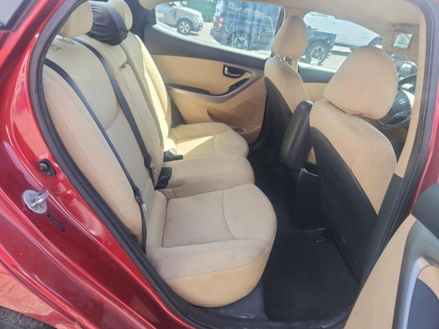 Продажа на аукционе авто 2013 Hyundai Elantra, vin: 5NPDH4AE9DH193270, номер лота: 68709196