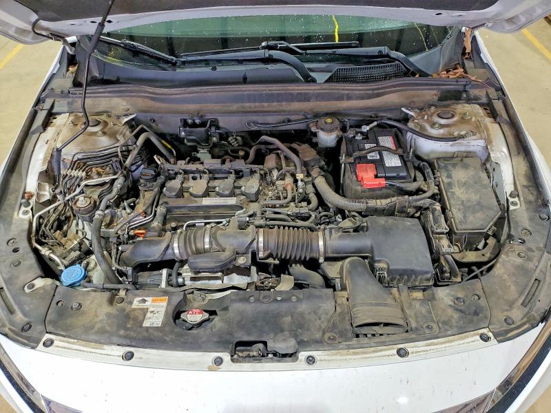 Aukcja sprzedaży 2018 Honda Accord, vin: 1HGCV1F52JA188556, numer aukcji: 69583146