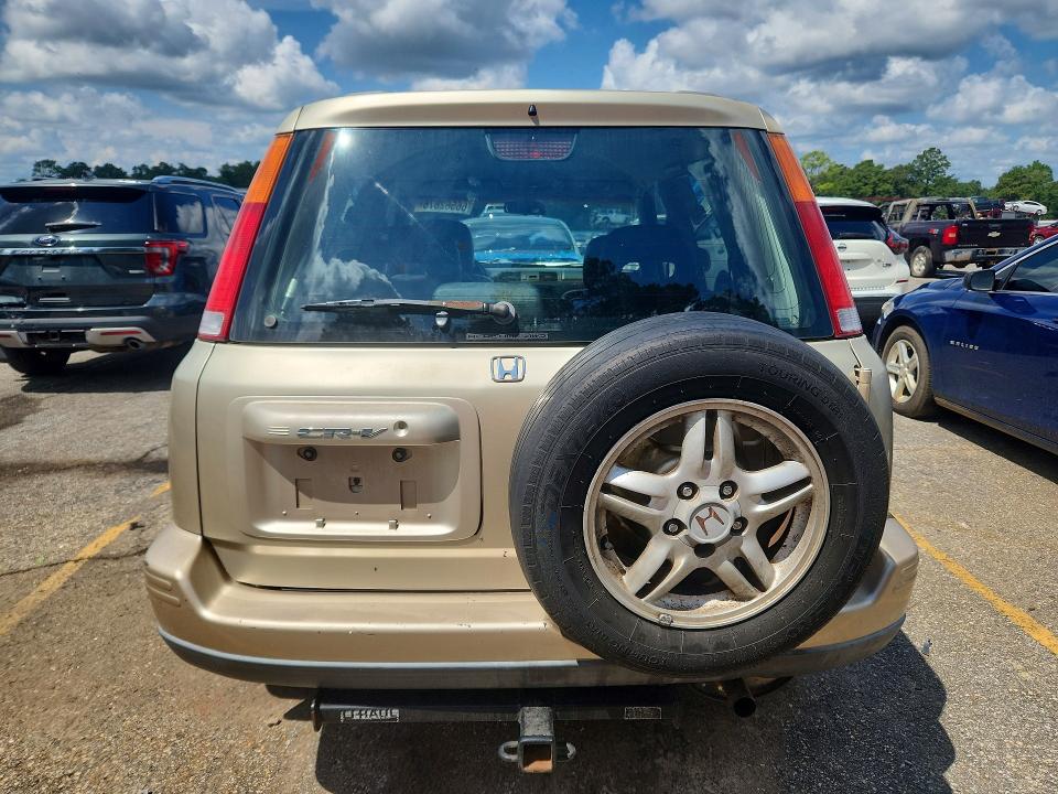 66562876 :رقم المزاد ، JHLRD18781C005842 vin ، 2001 Honda Cr-v مزاد بيع