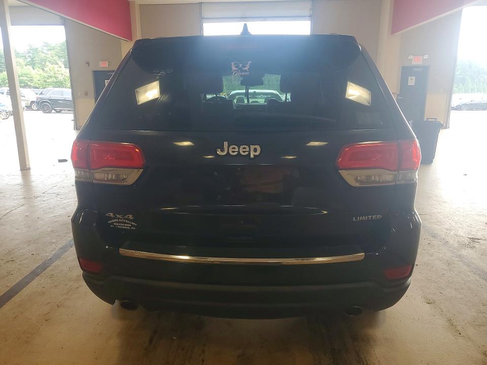 2014 Jeep Grand Cherokee მანქანა იყიდება აუქციონზე, vin: 1C4RJFBG5EC299413, აუქციონის ნომერი: 68177846