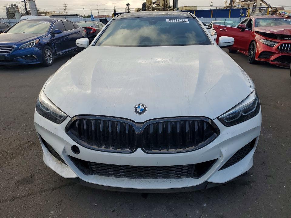 Продаж на аукціоні авто 2023 Bmw 840xi, vin: WBAGV4C08PCN00805        , номер лоту: 68882056
