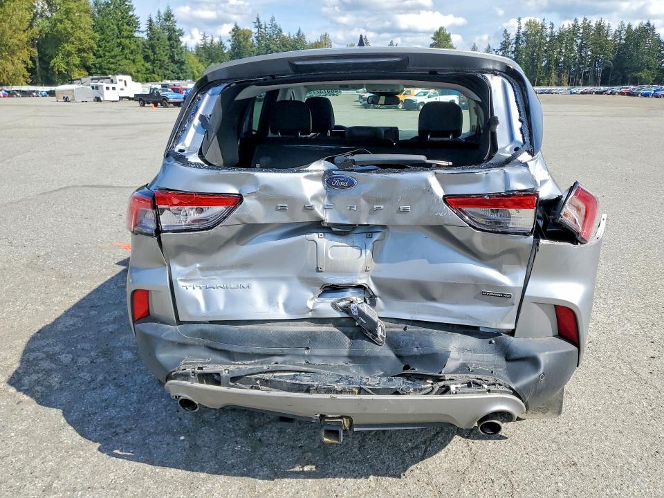 Продаж на аукціоні авто 2021 Ford Escape, vin: 1FMCU9DZ8MUA91656, номер лоту: 68573276