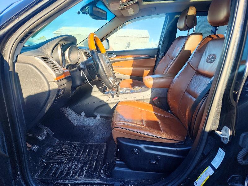 Продажа на аукционе авто 2012 Jeep Grand Cherokee, vin: 1C4RJFCG8CC123791, номер лота: 70094326