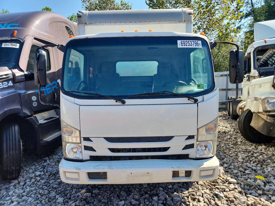 2019 Isuzu Npr Hd მანქანა იყიდება აუქციონზე, vin: 54DC4W1B4KS803496, აუქციონის ნომერი: 69253796