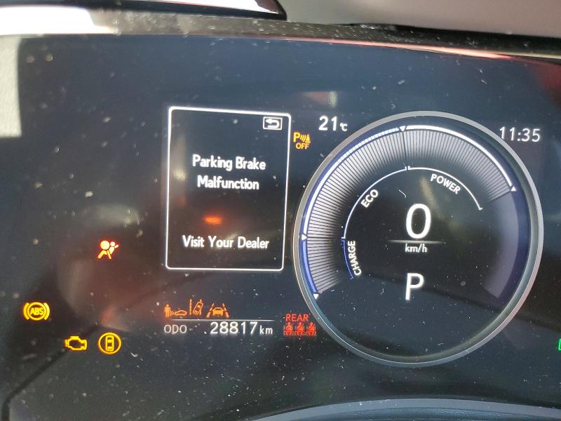 Aukcja sprzedaży 2025 Lexus Nx 350h, vin: 2T2GKCEZ3SC044595, numer aukcji: 69357226
