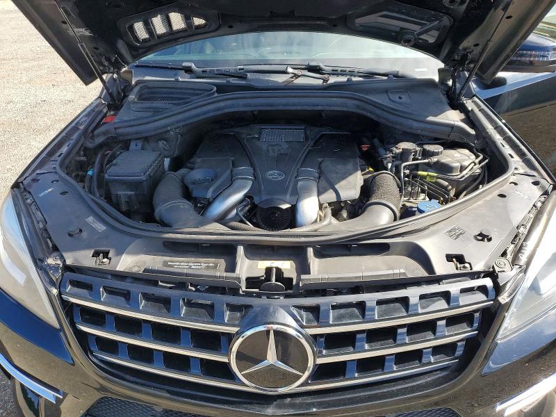 Продаж на аукціоні авто 2014 Mercedes-benz Ml, vin: 4JGDA7DB3EA394710, номер лоту: 69620066
