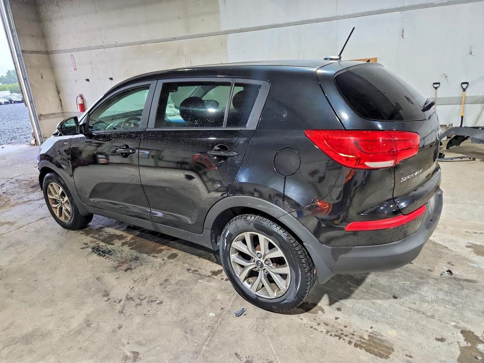 Продажа на аукционе авто 2016 Kia Sportage, vin: KNDPBCAC0G7837237, номер лота: 67636446