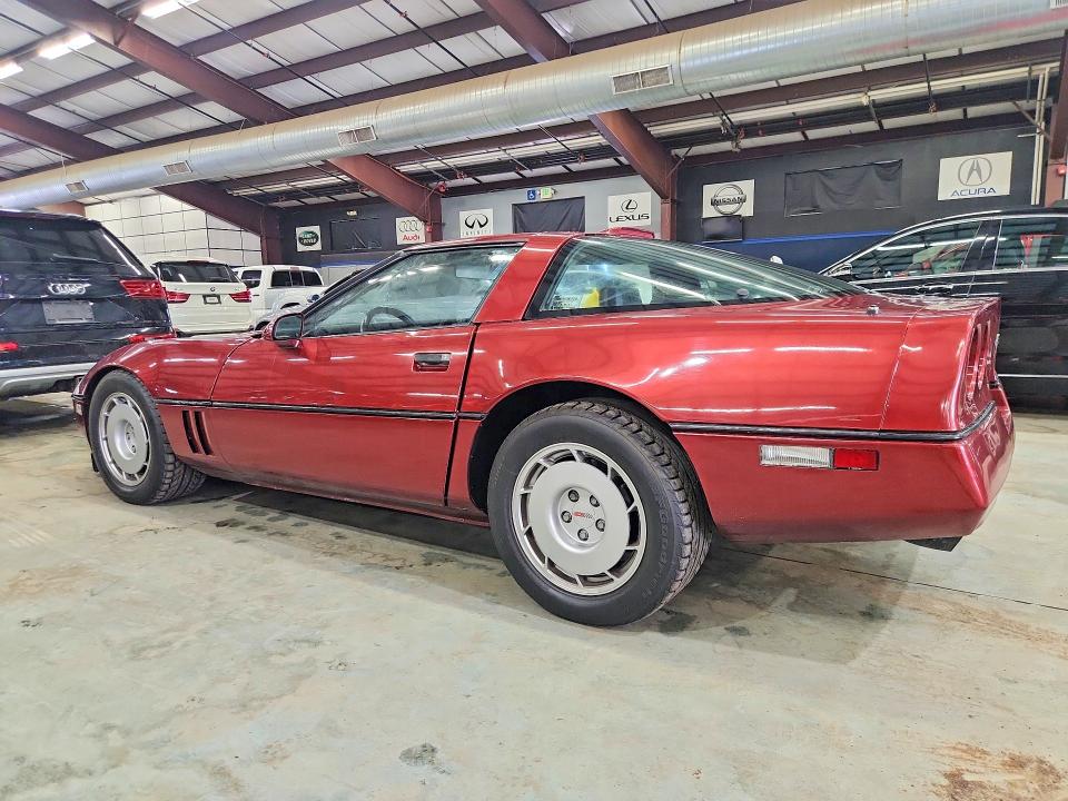 Aukcja sprzedaży 1986 Chevrolet Corvette, vin: 1G1YY0784G5115570, numer aukcji: 67851156