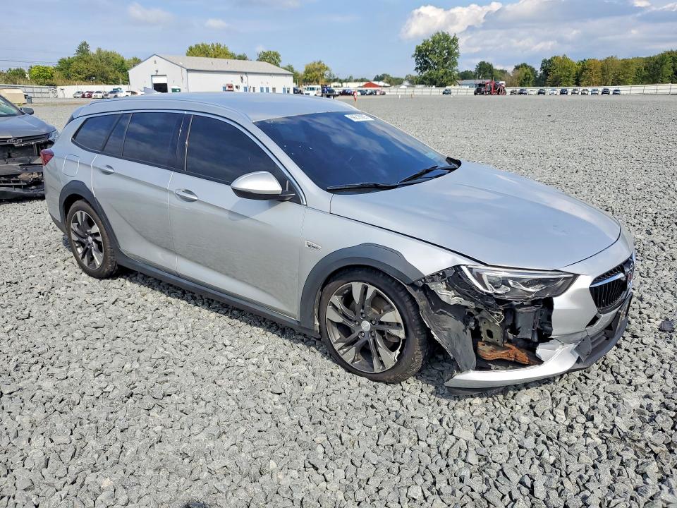 Продажа на аукционе авто 2019 Buick Regal Tourx, vin: W04GV8SX0K1033399, номер лота: 69216926