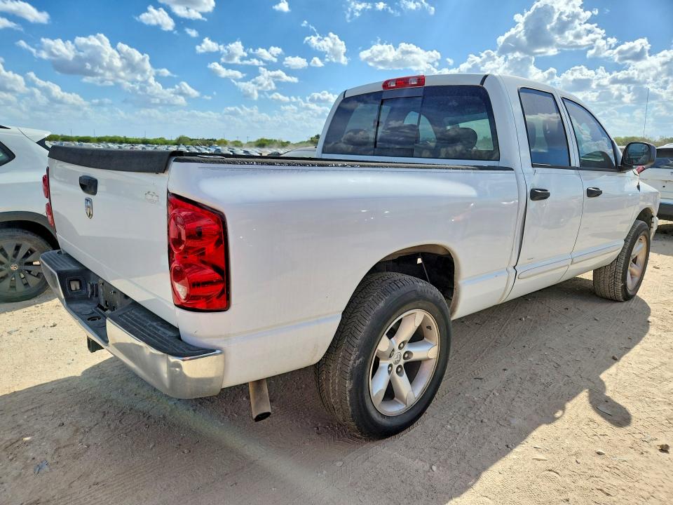 Auction sale of the 2007 Dodge Ram 1500, vin: 1D7HA18P87S179500        , lot number: 69084906