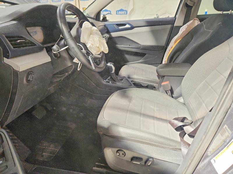 Продажа на аукционе авто 2024 Volkswagen Taos, vin: 3VVSX7B26RM118366, номер лота: 69047236
