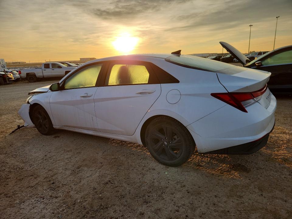 Aukcja sprzedaży 2021 Hyundai Elantra, vin: KMHLM4AG1MU170477, numer aukcji: 69553826