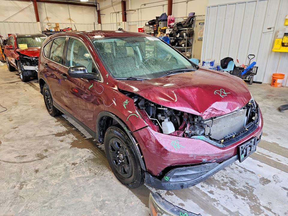 68566146 :رقم المزاد ، 5J6RM4H31EL075274 vin ، 2014 Honda Cr-v مزاد بيع