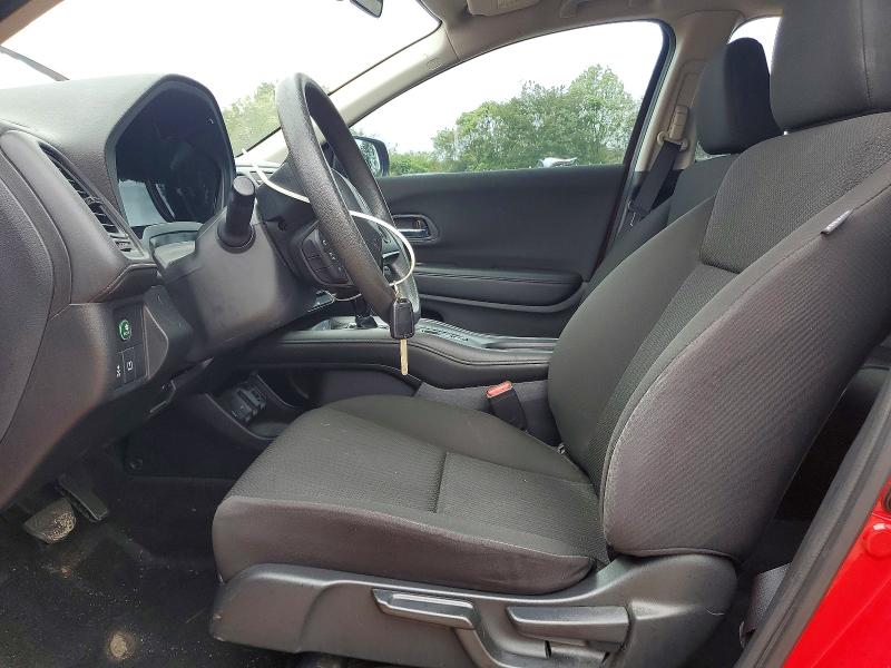 Продаж на аукціоні авто 2017 Honda Hr-v, vin: 3CZRU5H34HM722520, номер лоту: 70480566