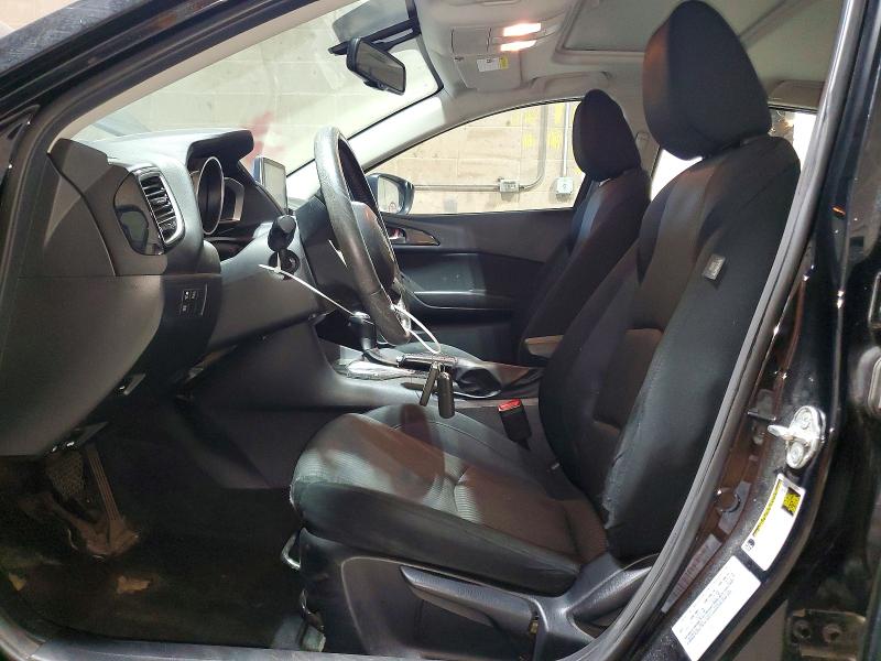 Продажа на аукционе авто 2016 Mazda 3, vin: JM1BM1W7XG1349405, номер лота: 66862706