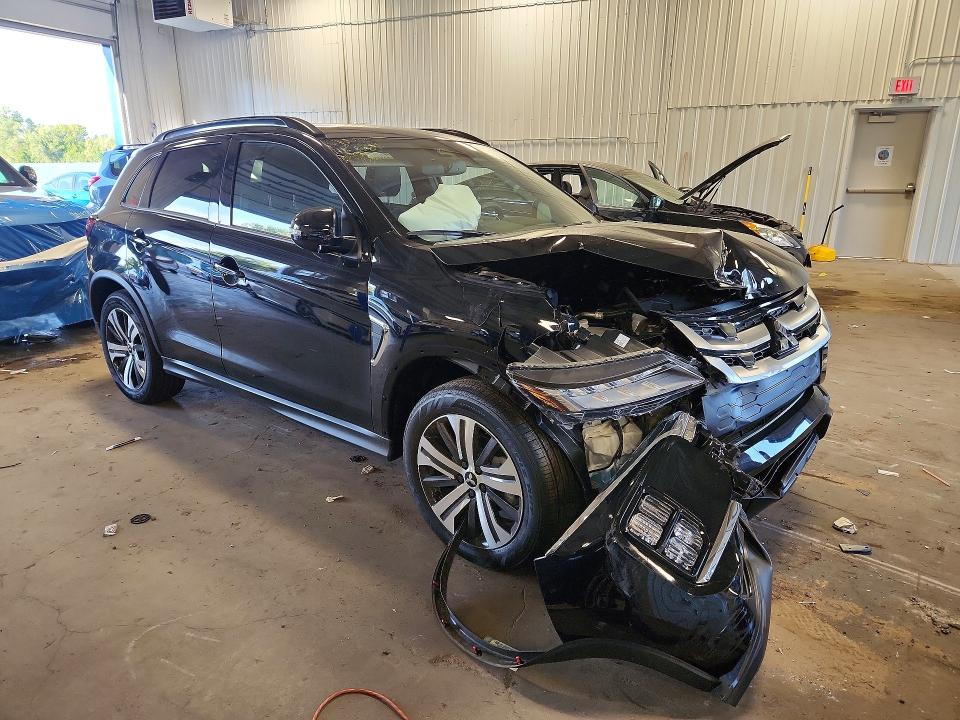 Продажа на аукционе авто 2025 Mitsubishi Outlander Sport, vin: JA4ARVAW8SU011201, номер лота: 68612966